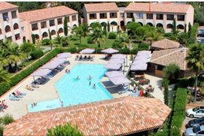 appartement climatisé en Corse avec 2 piscines 100 metres de la plage
